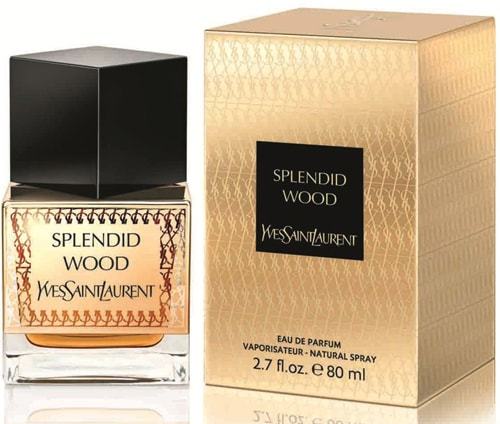 Унисекс парфюм YVES SAINT LAURENT Splendid Wood